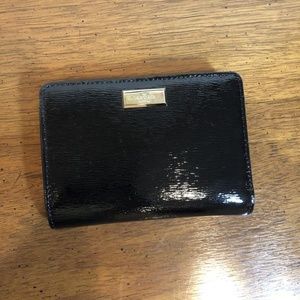 Tellie Bixby Place Black Wallet
